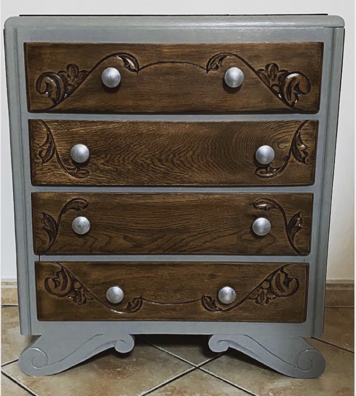 Commode Paul