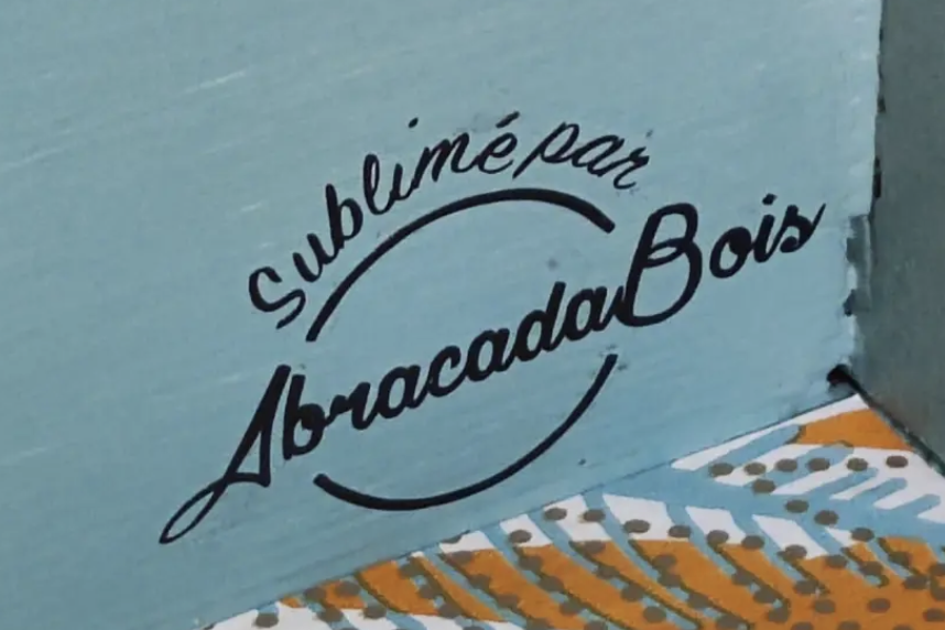 Sublimé par AbracadaBois